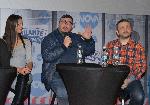 София – Пресконференция за сериала “Полицаите от края на града“