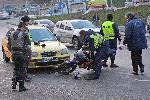 Велико Търново - Катастрофа