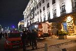 София - Пожар в заведение до хотел