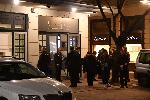 София - Пожар в заведение до хотел