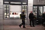 София - Пожар в заведение до хотел
