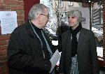 София – Откриване на живописна  изложба в галерия „Арте”