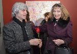 София – Откриване на живописна  изложба в галерия „Арте”