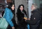 София – Откриване на живописна  изложба в галерия „Арте”