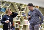 София – Представяне на книгата „Девствената проститутка“