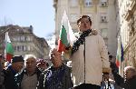 София - Протести срещу правителството пред Министерски съвет