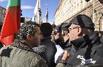 София - Протести срещу правителството пред Министерски съвет