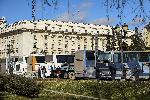 София - Организиран транспорт за протестиращите