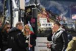 София - Организиран транспорт за протестиращите