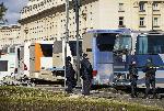 София - Организиран транспорт за протестиращите
