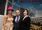 София - Отриване на офис на турската верига болници "Медикъл парк"