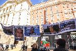 София - Протести срещу правителството пред Министерски съвет
