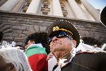 София - Протести срещу правителството пред Министерски съвет