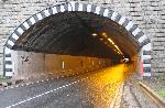 Село Железница, Симитли - Ремонт на тунел на главен път Е-79