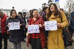 София - Протест в защита на Национален парк Пирин