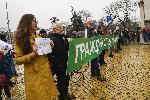 София - Протест в защита на Национален парк Пирин