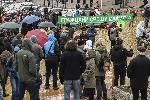 София - Протест в защита на Национален парк Пирин