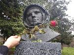 Варна -  Паметник на Юрий Гагарин