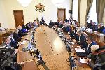 Министрите се събраха извънредно за да обсъдят състоянието на язовирите