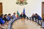 София - Извънредно заседание на Минстерски съвет
