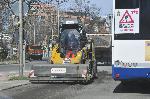 Пролетните ремонти на улици в Бургас започнаха