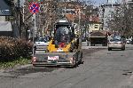Бургас - Ремонт на улици