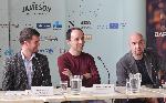 София – Пресконференция за наградата „JAMESON“ на  София филм фест