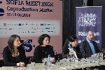 София – Пресконференция на Sofia Meetings