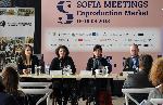 София – Пресконференция на Sofia Meetings