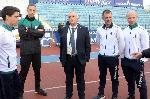 Русе - Отложена футболна среща