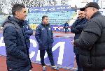 Русе - Отложена футболна среща