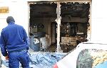 Опожариха умишлено пицария в бургаския квартал "Лазур"