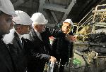 София - Инспекция на третия лъч на столичното метро