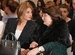 Десислава Радева уважи наградите на Академията за мода