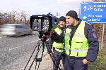 Новите камери на КАТ снимат на входа на Велико Търново