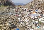 Село Изгрев, Благоевград - Нерегламентирано сметище