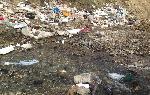 Село Изгрев, Благоевград - Нерегламентирано сметище