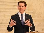 София - Посещение на австрийския канцлер