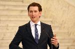 София - Посещение на австрийския канцлер