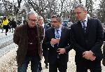 Министър Нанков направи инспекция на обекти във Варна