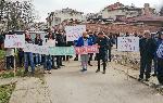 Тополовград - Протест - Мярка за неотклонение
