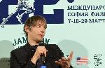 Режисьорът Шон Бейкър се срещна с почитателите си в Дома на киното