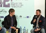 София – Среща с режисьора  Шон Бейкър на София филм фест