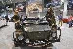 Уникални модели на марката Фолксваген се събраха под един покрив