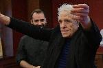 София – Пресконференция на Ейбъл Ферара