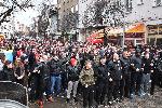 Феновете на ЦСКА и Левски се подготвят за вечното дерби