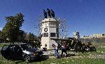 Хасково - Ремонт на паметник