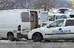 Задържаха бус с контрабандни цигари във Велико Търново