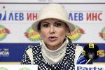 София - Пресконференция - Свтовна купа художествена гимнастика