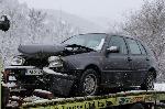 Две коли се сблъскаха на Е-79 край Благоевград